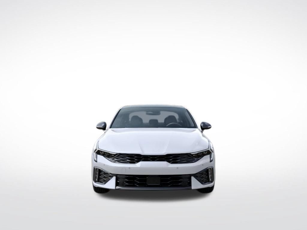 New 2026 Kia K5 GT-Line video 3