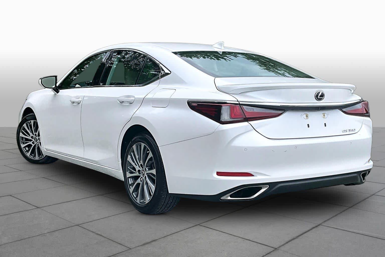Used 2021 Lexus ES 350 w/ Premium Package FWD image 12