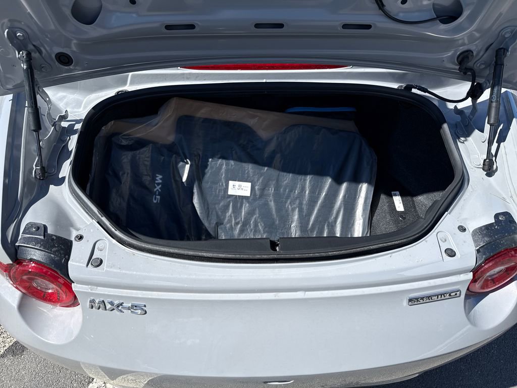 New 2026 MAZDA MX-5 Miata Grand Touring image 20