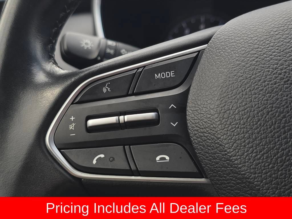 Certified 2023 Hyundai Santa Fe SEL FWD image 19