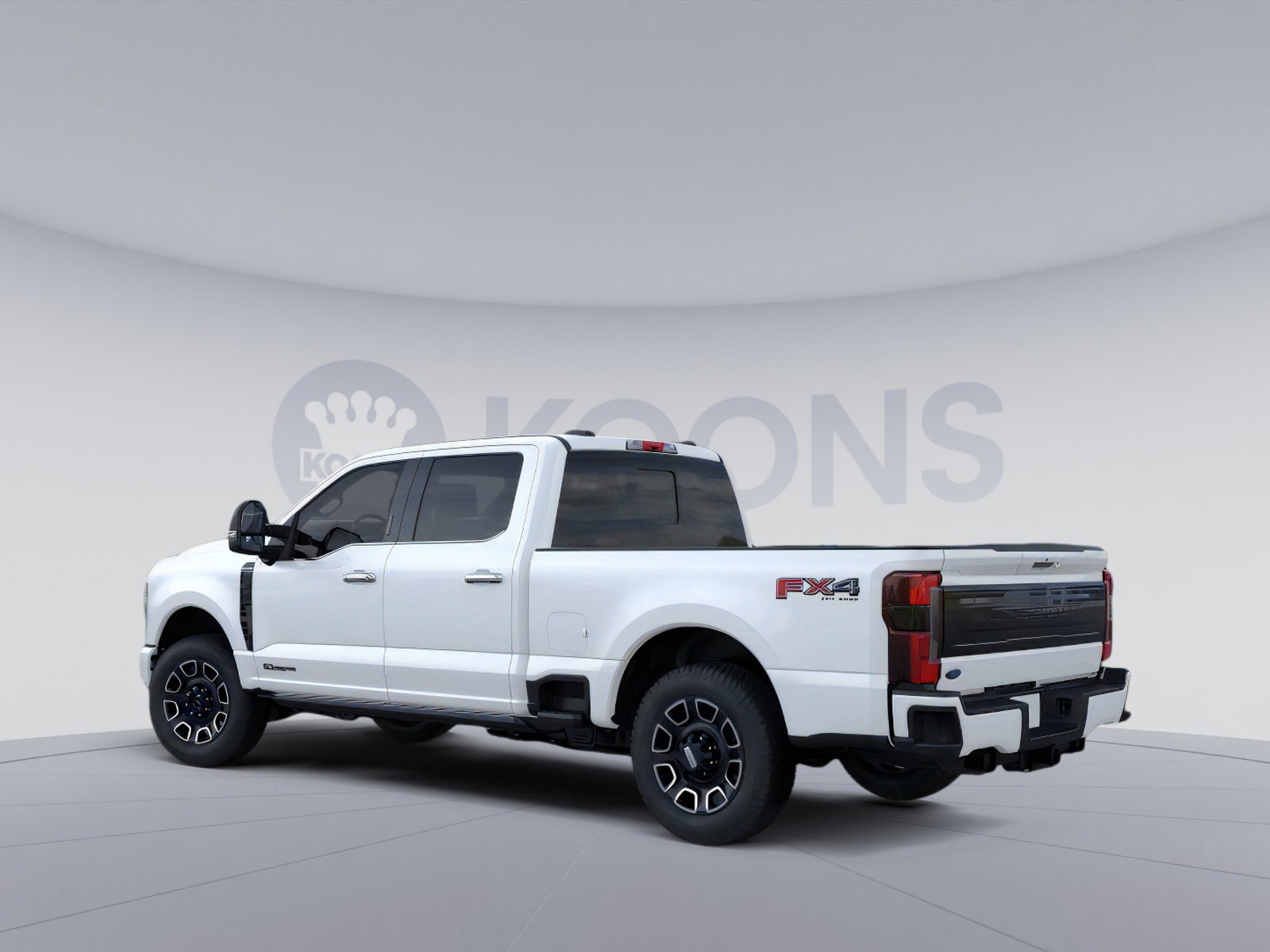 New 2026 Ford F250 Platinum image 5