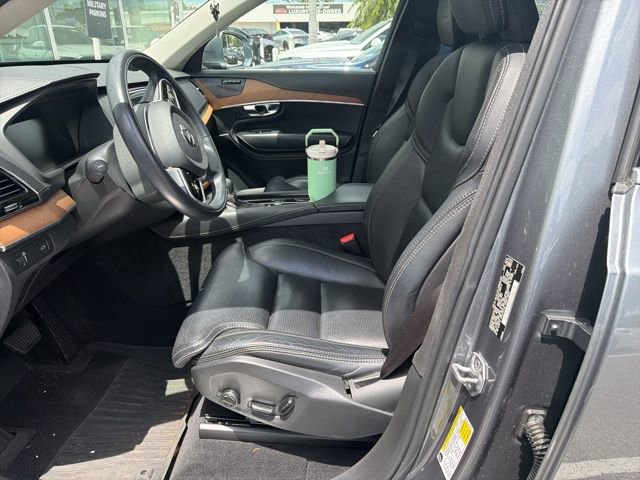 Used 2019 Volvo XC90 T6 Inscription w/ Protection Package Premier AWD/4WD image 4