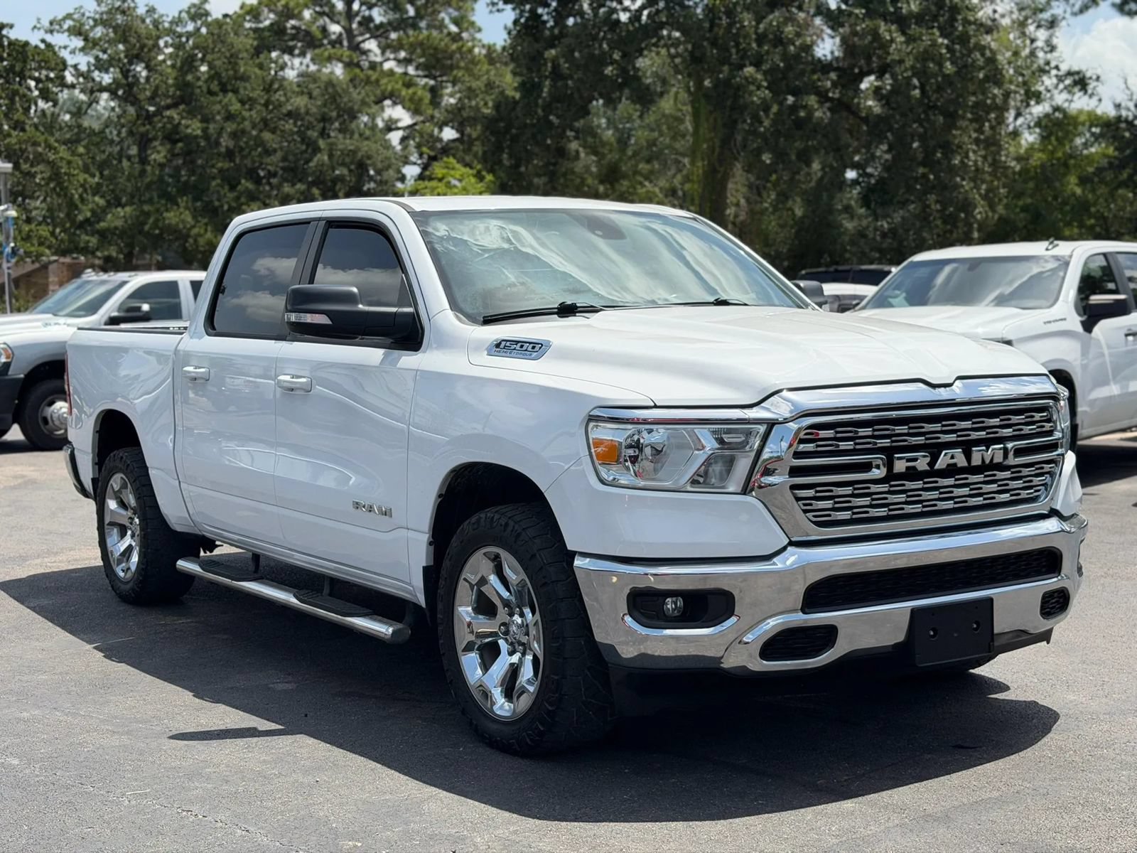 Used 2022 RAM 1500 Lone Star AWD/4WD image 5