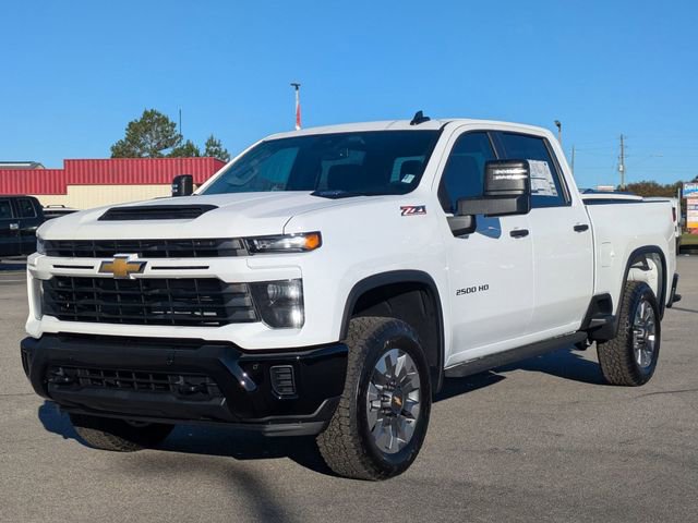 New 2026 Chevrolet Silverado 2500 Custom w/ Custom Value Package image 6