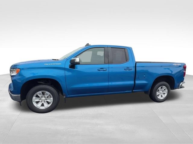 Certified 2023 Chevrolet Silverado 1500 LT w/ Protection Package AWD/4WD image 3