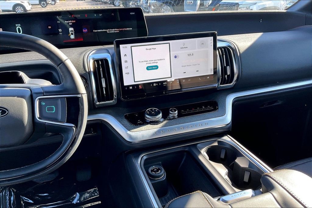 New 2025 Ford Expedition Tremor image 7