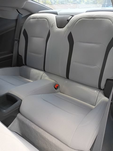 Used 2017 Chevrolet Camaro LS w/ Technology Package RWD image 21