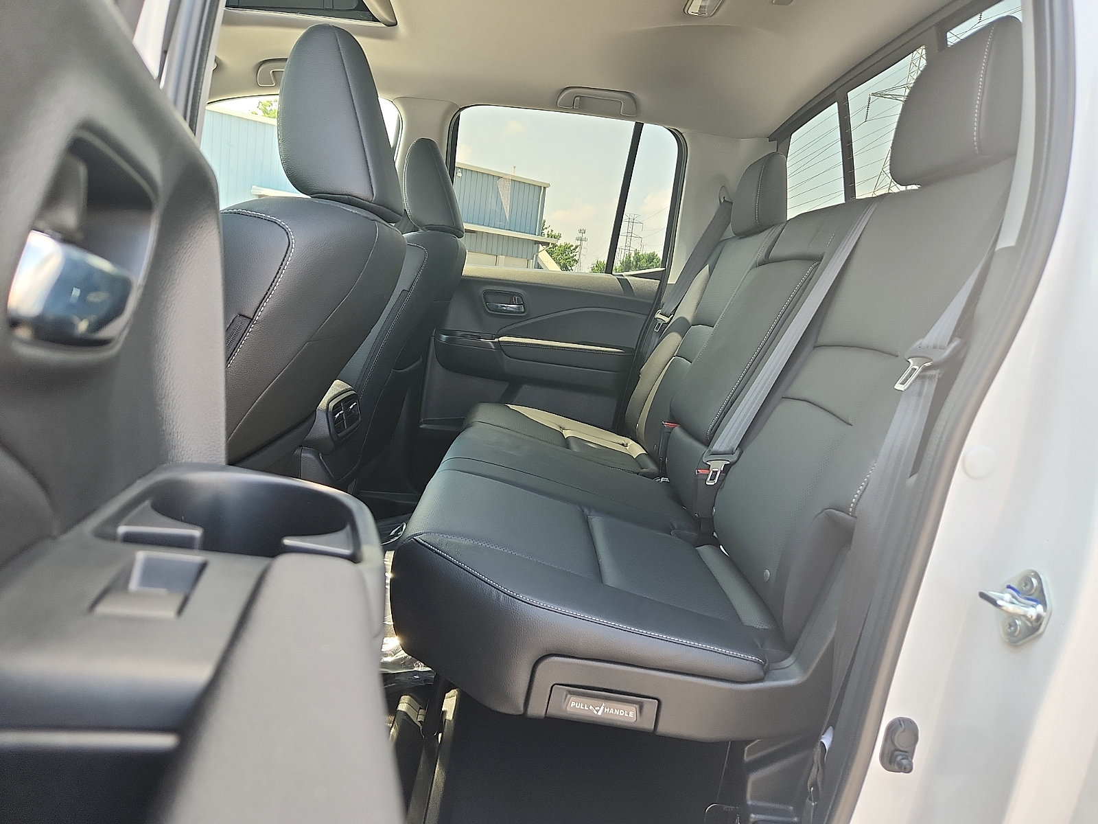 New 2026 Honda Ridgeline RTL image 6