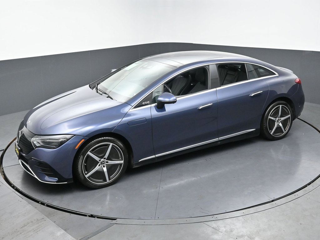 Used 2024 Mercedes-Benz EQE 350+ 4MATIC Sedan w/ AMG Line Exterior Package image 62