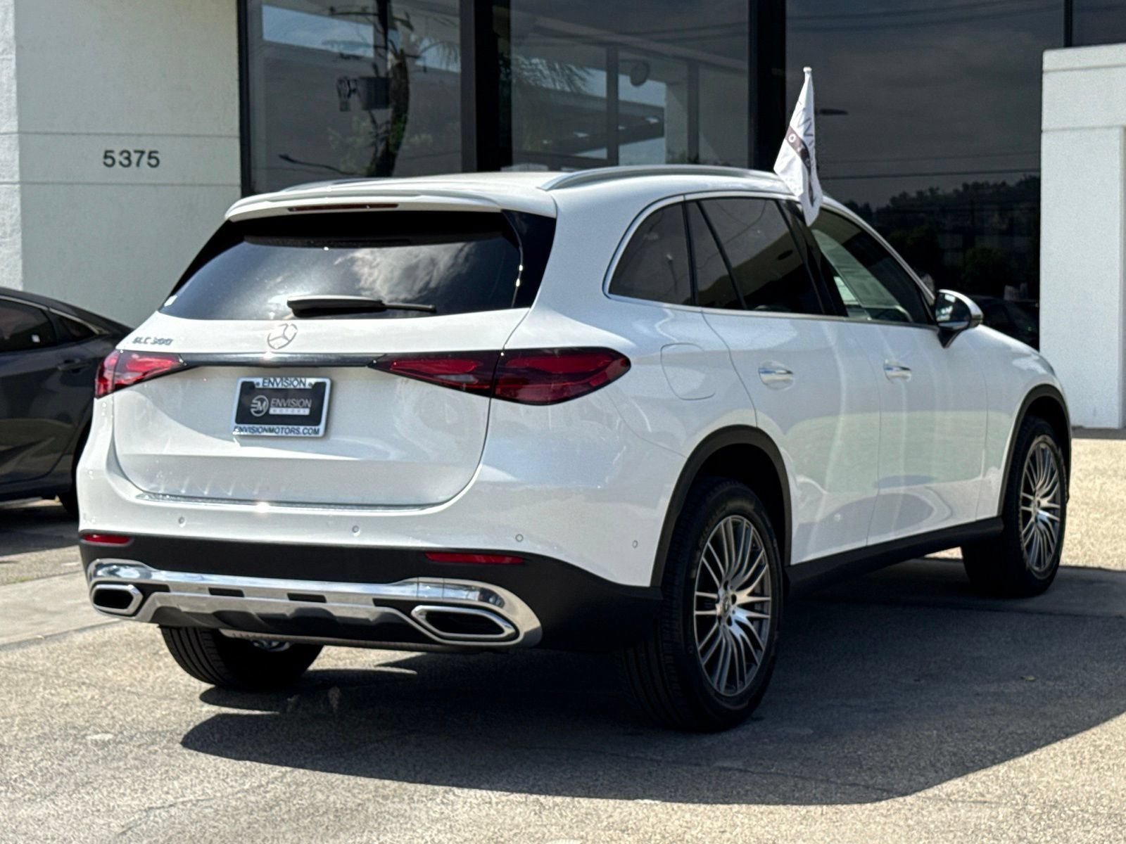 Used 2026 Mercedes-Benz GLC 300 image 15