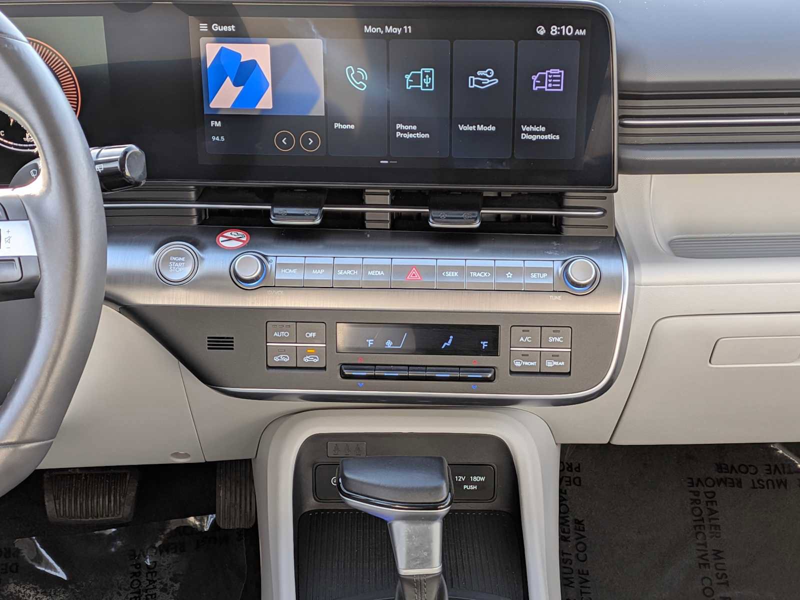Used 2025 Hyundai Kona SEL AWD/4WD image 24