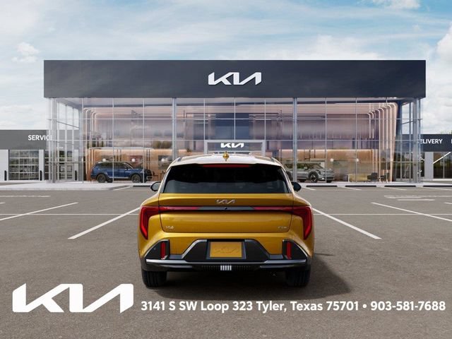 New 2026 Kia K4 GT-Line Turbo FWD image 5