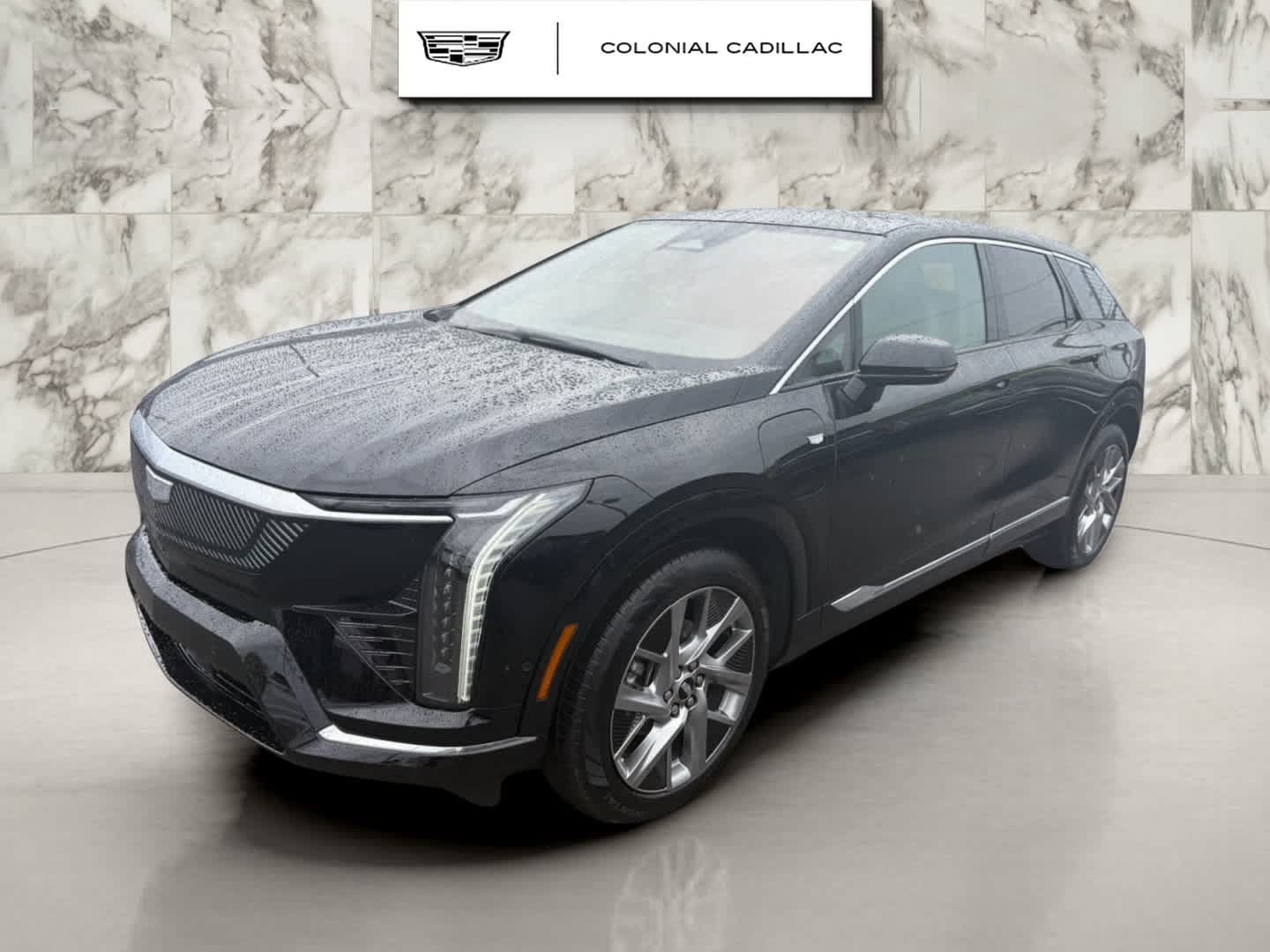 Certified 2025 Cadillac Optiq Luxury 1 AWD/4WD image 1