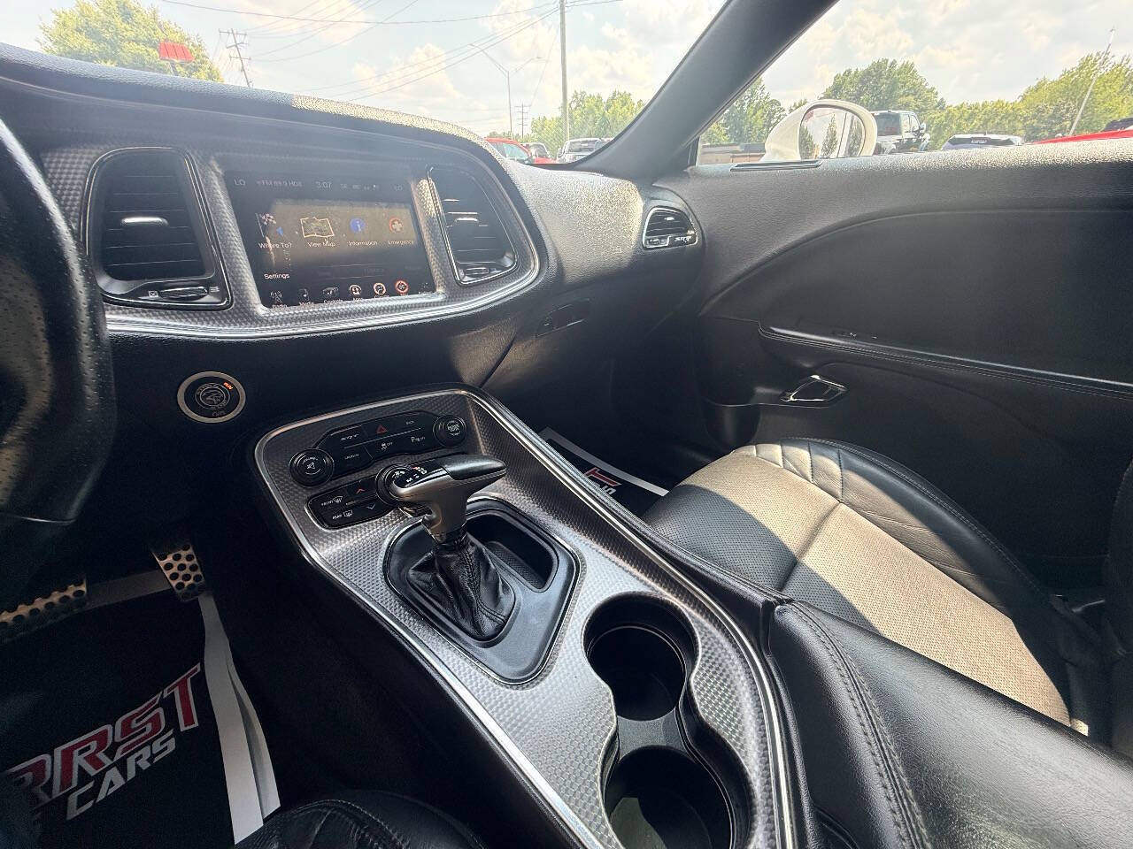 Used 2016 Dodge Challenger SRT Hellcat RWD image 28