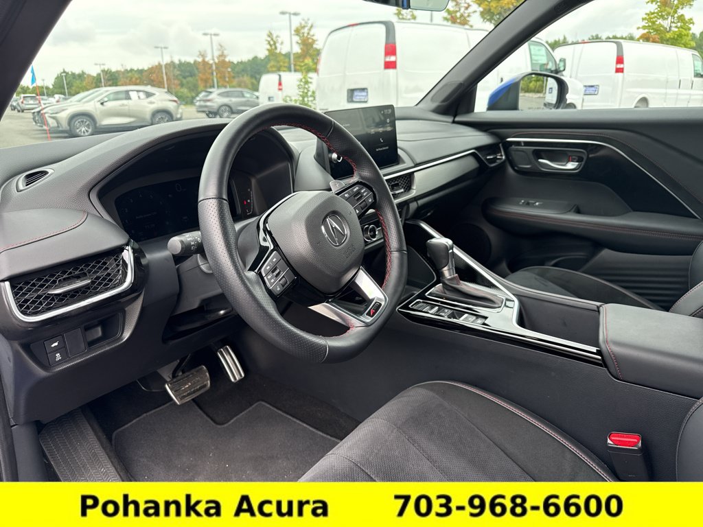Used 2025 Acura ADX A-Spec AWD/4WD image 22