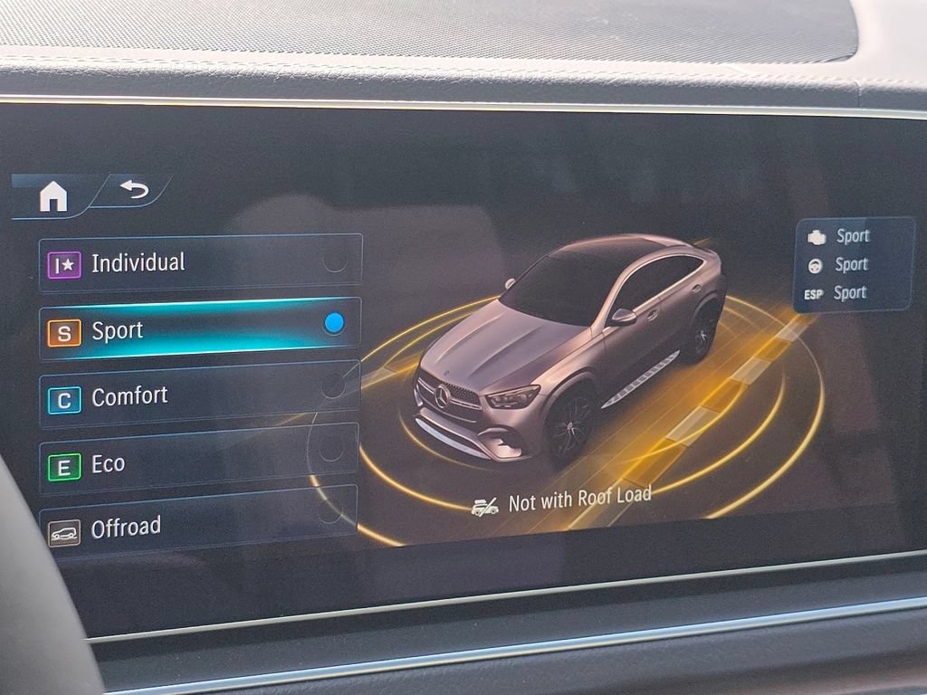 New 2026 Mercedes-Benz GLE 450 4MATIC Coupe image 35