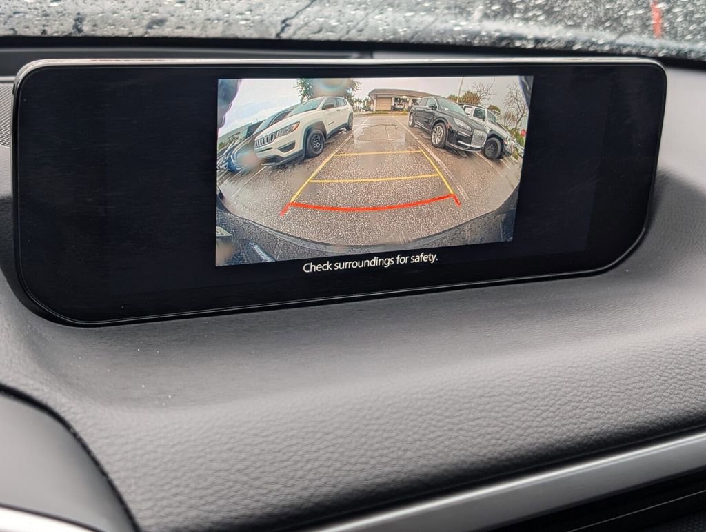 Used 2025 MAZDA CX-50 AWD 2.5 S w/ Weather Package image 21