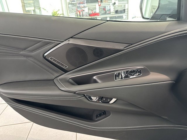 New 2025 Chevrolet Corvette E-Ray image 19
