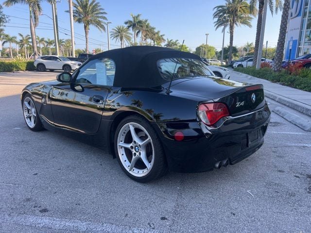 Used 2008 BMW Z4 3.0si RWD image 5