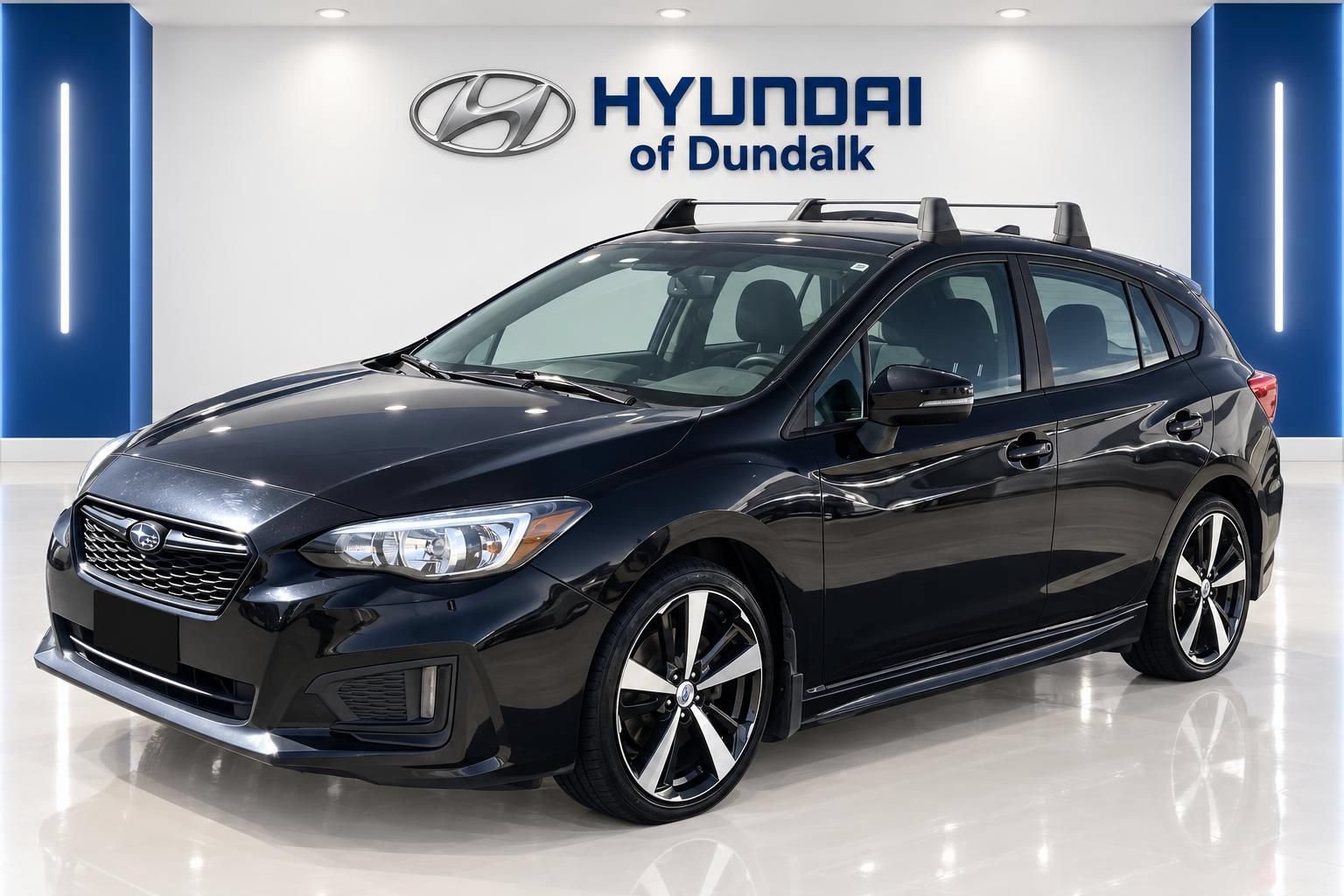 Used 2018 Subaru Impreza 2.0i Sport