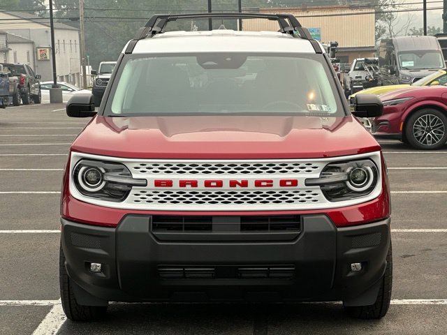 New 2026 Ford Bronco Sport Heritage w/ Convenience Package AWD/4WD image 30