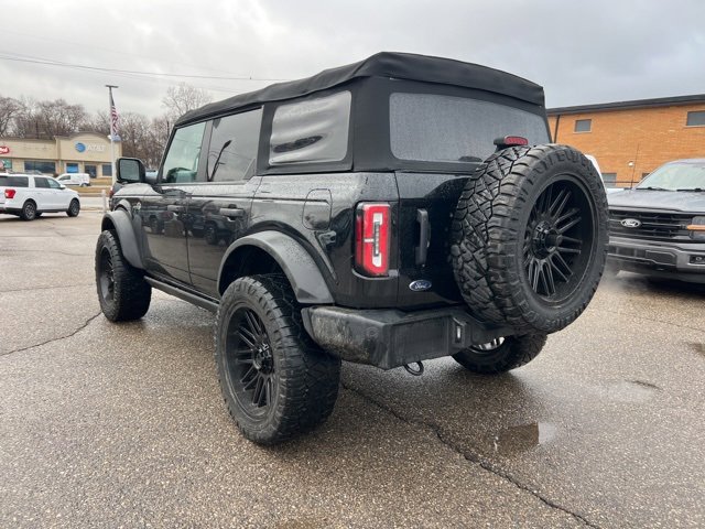 Certified 2022 Ford Bronco Wildtrak image 6