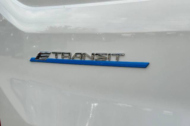 Certified 2023 Ford E-Transit Medium Roof RWD image 13