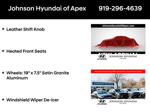 Used 2021 Jeep Compass 80th Special Edition w/ Sun and Sound Group image 19