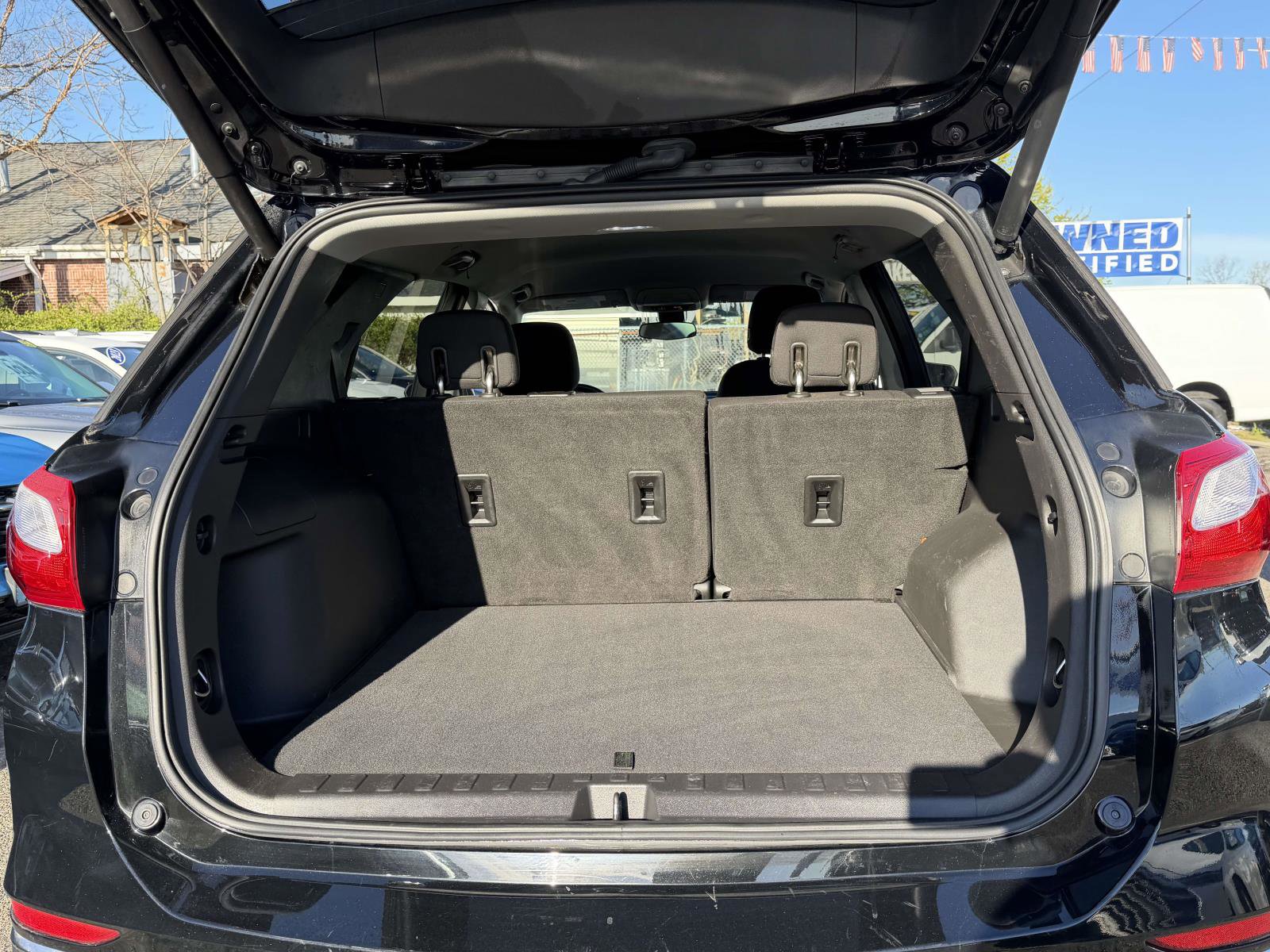 Used 2020 Chevrolet Equinox LT AWD/4WD image 7