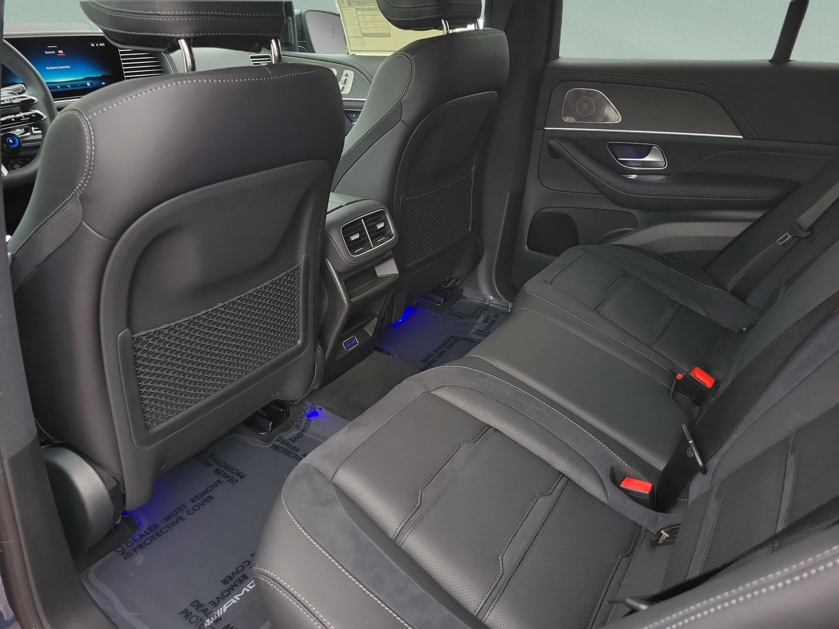 New 2026 Mercedes-Benz GLE 53 AMG 4MATIC Coupe image 9