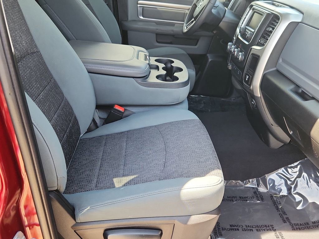 Used 2020 RAM 1500 Classic Warlock AWD/4WD image 17