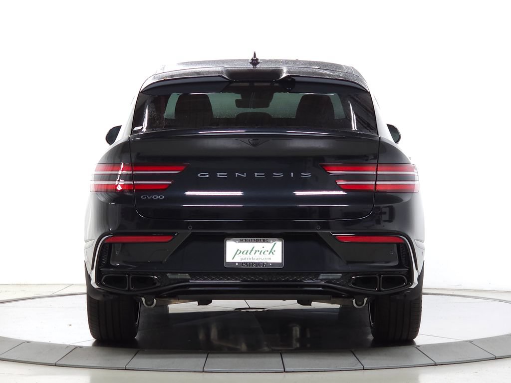 New 2026 Genesis GV80 3.5T Prestige AWD/4WD image 7