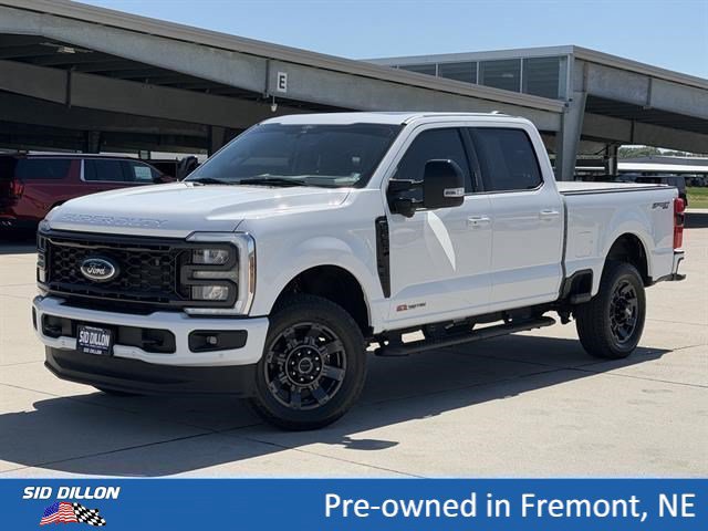Used 2024 Ford F250 Lariat w/ Lariat Ultimate Package AWD/4WD image 1