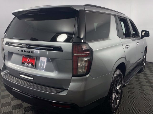 Used 2024 Chevrolet Tahoe Z71 w/ Luxury Package AWD/4WD image 9