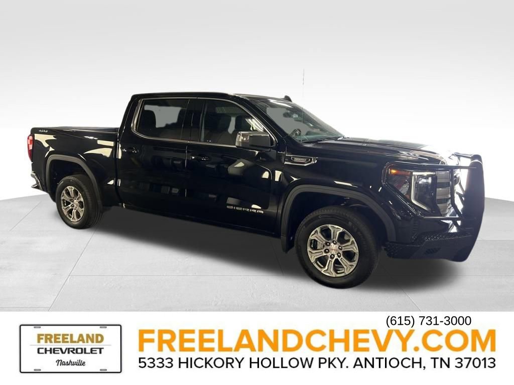 Used 2024 GMC Sierra 1500 SLE image 1
