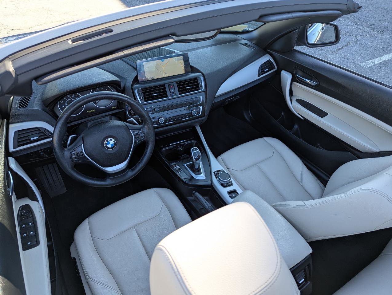 Used 2015 BMW 228i xDrive Convertible AWD/4WD image 42