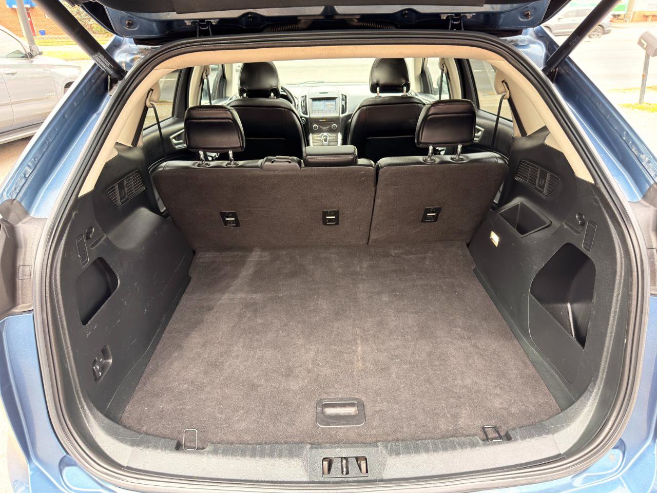 Used 2018 Ford Edge SEL w/ Equipment Group 201A image 13