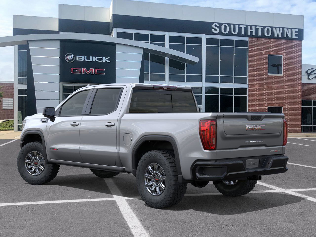 New 2026 GMC Sierra 1500 AT4X image 27