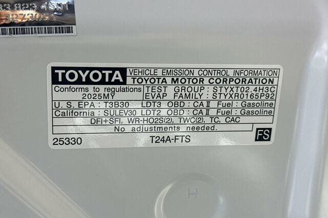 Used 2025 Toyota 4Runner 4WD image 35