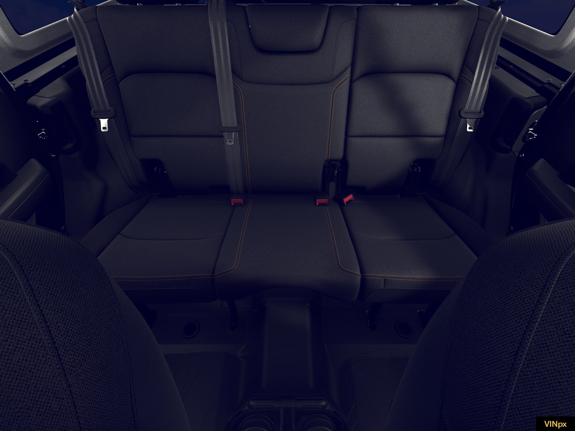 New 2026 Jeep Wrangler Unlimited Sport image 17