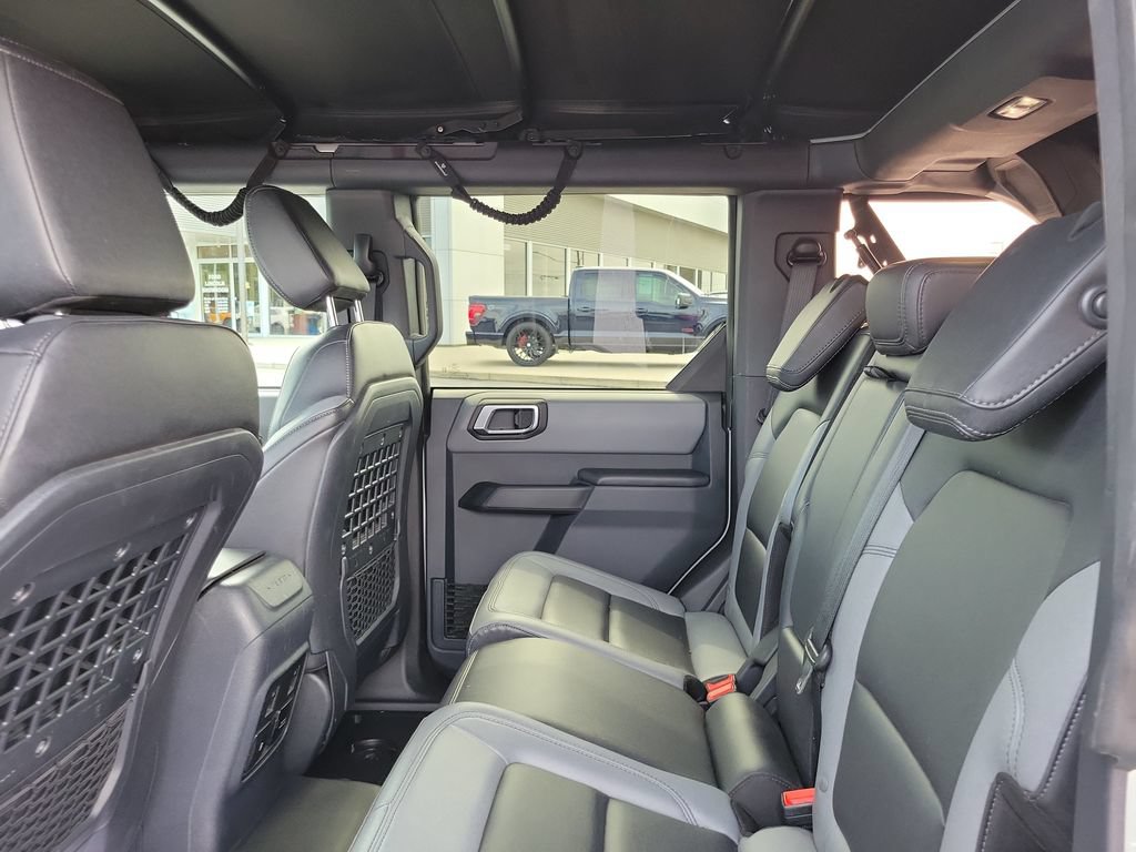 Certified 2024 Ford Bronco Big Bend AWD/4WD image 14