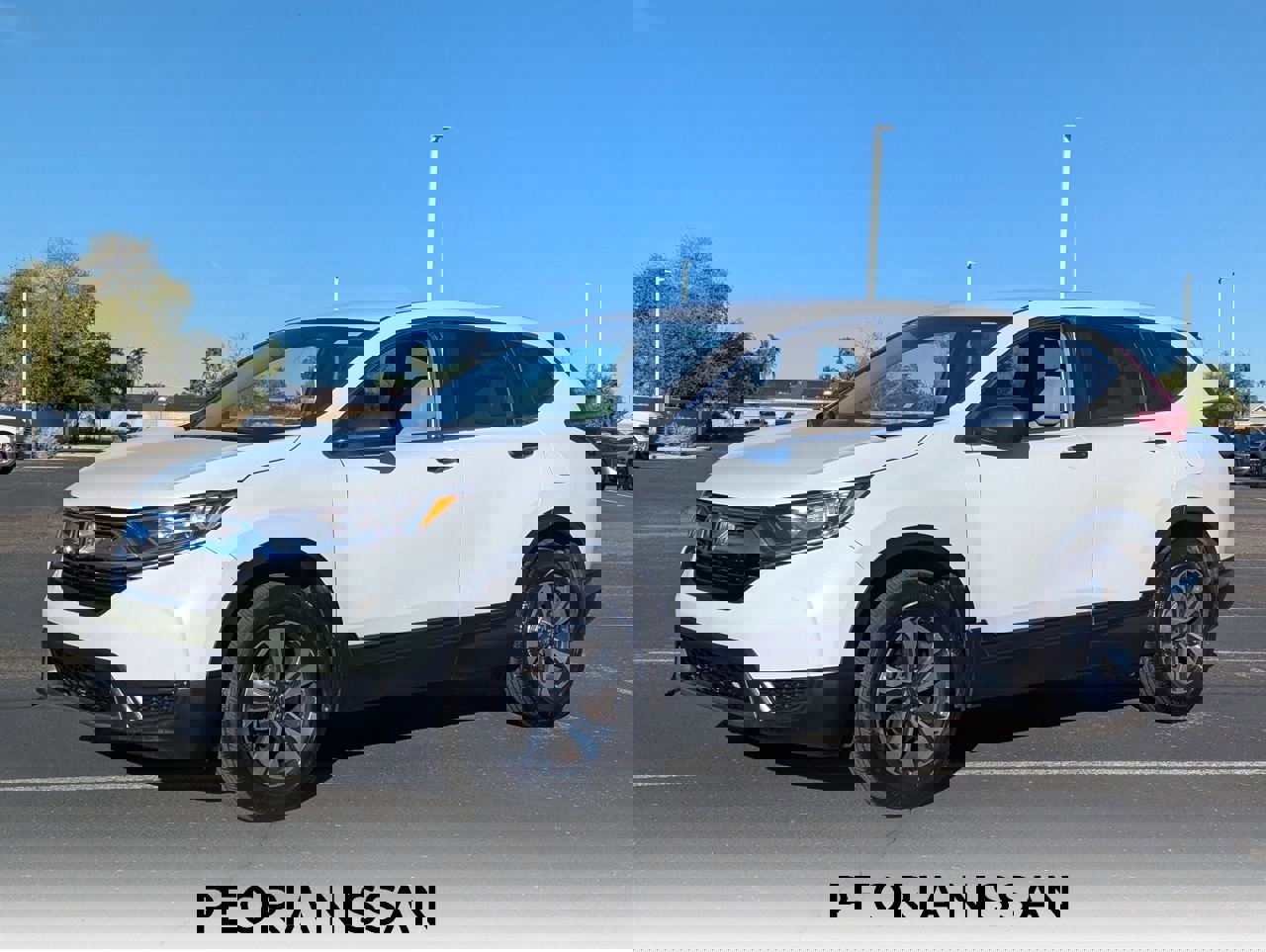 Used 2019 Honda CR-V LX