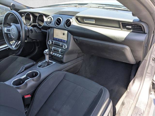 Used 2021 Ford Mustang Coupe w/ Equipment Group 101A RWD image 17