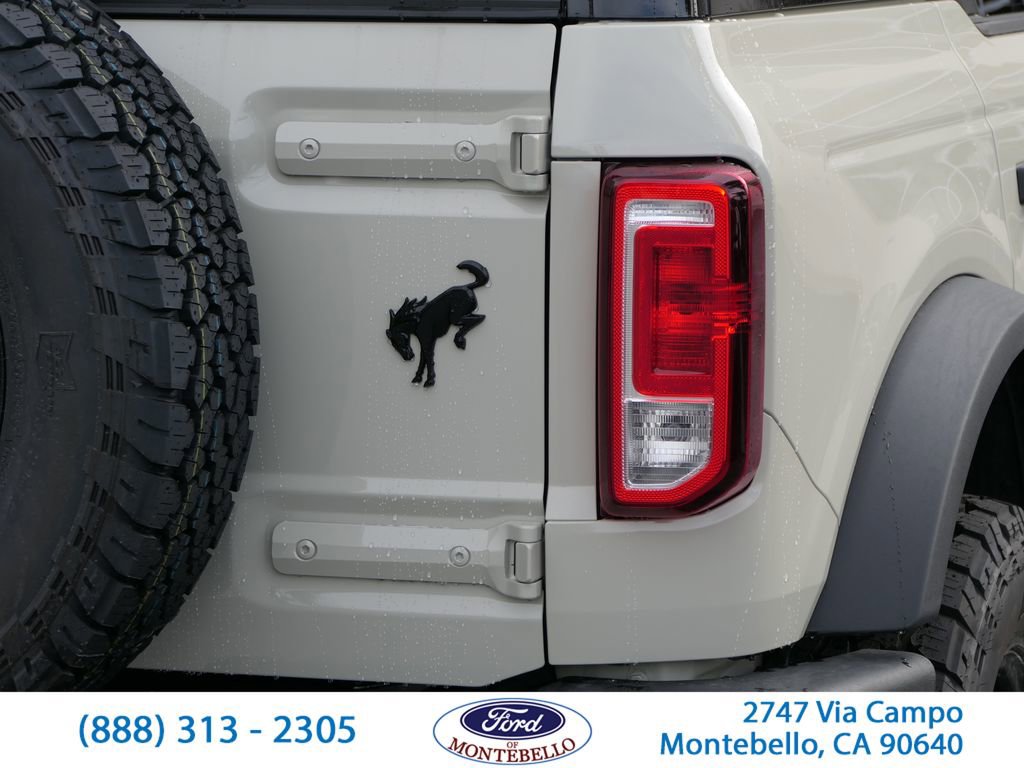 New 2026 Ford Bronco Big Bend image 5