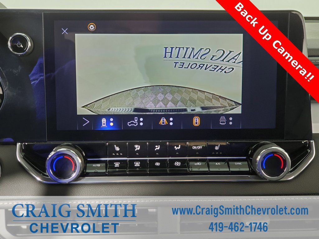 New 2026 Chevrolet Colorado LT w/ LT Convenience Package image 4