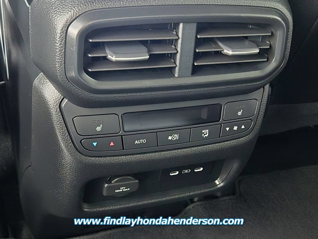 Certified 2024 Honda Ridgeline Black Edition image 19