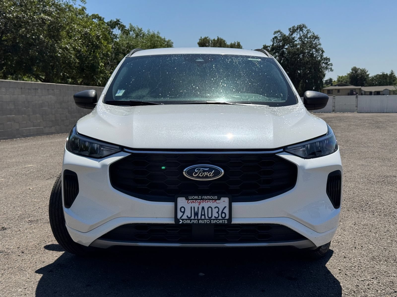 Used 2023 Ford Escape ST-Line w/ Tech Pack #1 FWD image 9