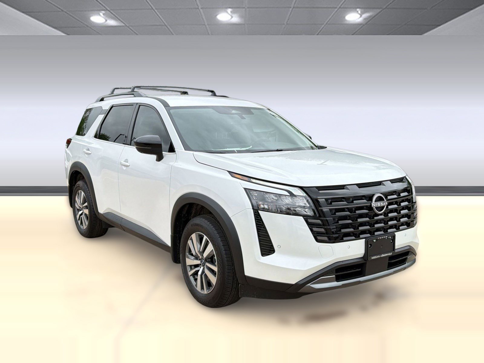 New 2026 Nissan Pathfinder SL image 7