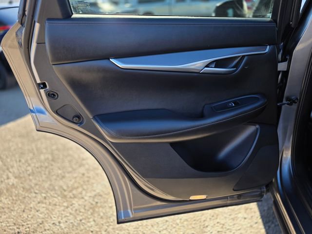 Used 2024 INFINITI QX50 Luxe image 21
