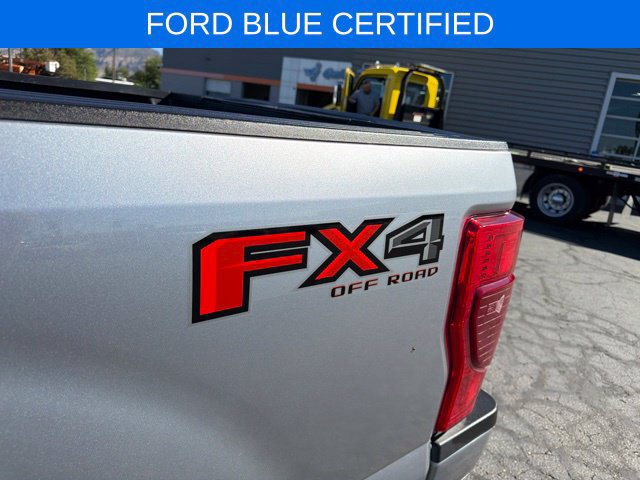 Used 2022 Ford F250 Platinum AWD/4WD image 26